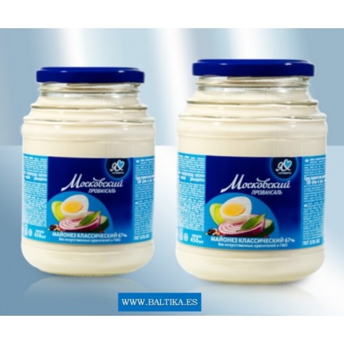 Майонез "М.П" классический, 450мл